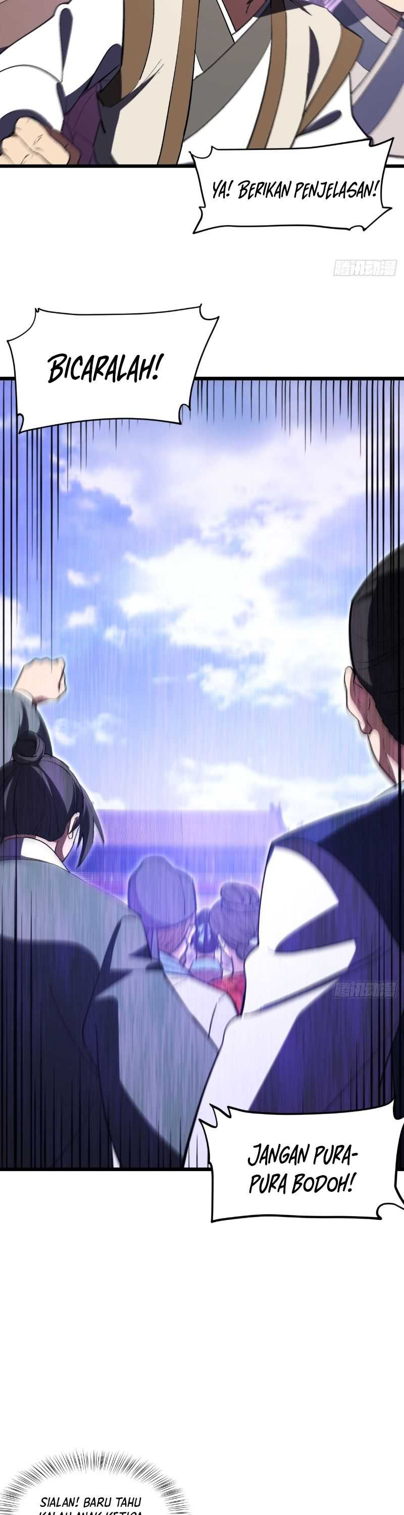 Scoring the Sacred Body of the Ancients from the Get-go  Chapter 103