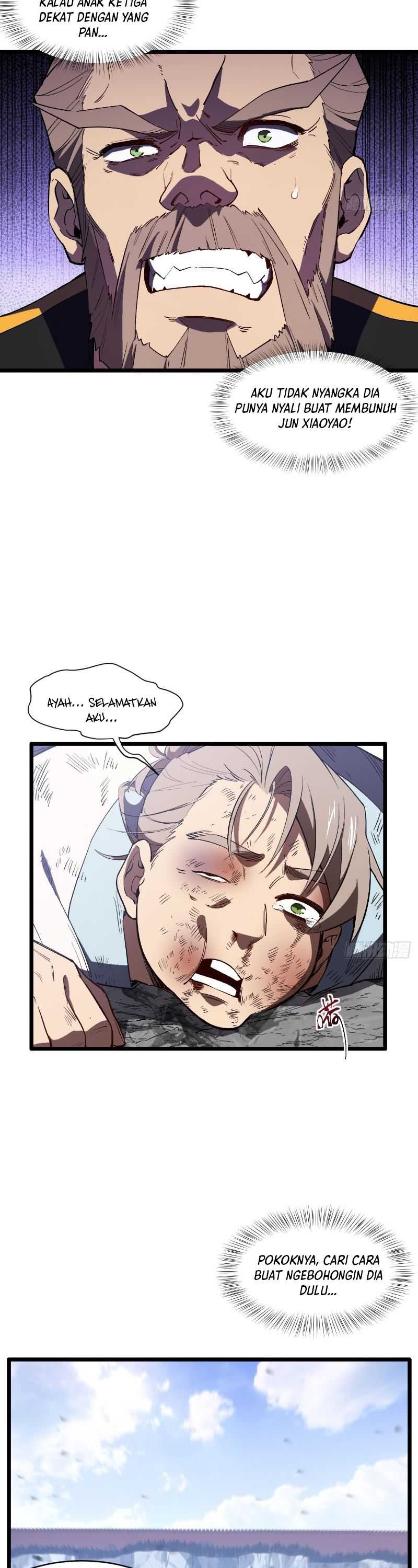 Scoring the Sacred Body of the Ancients from the Get-go  Chapter 103