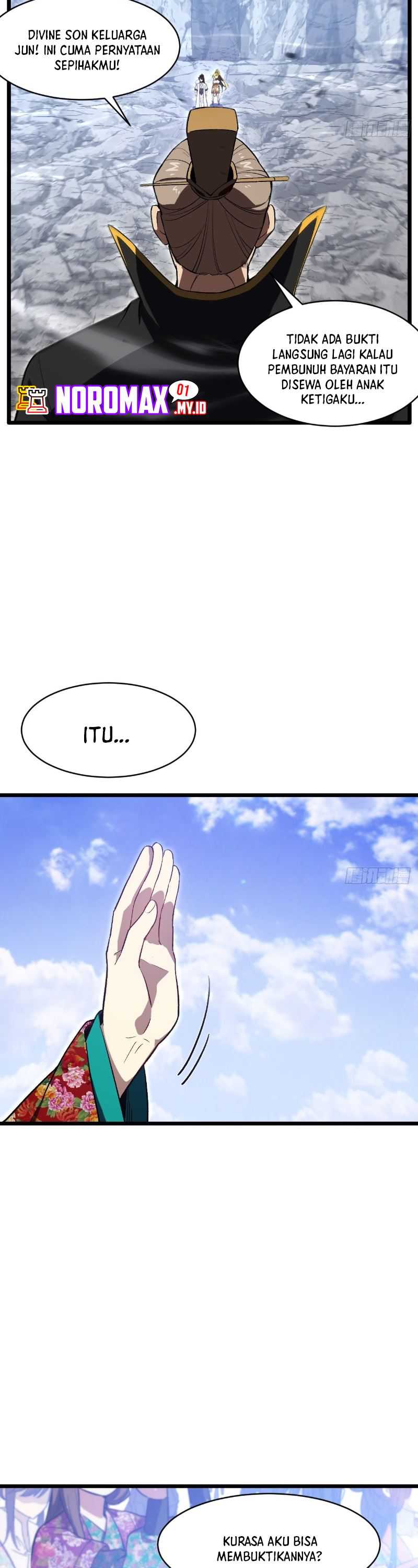 Scoring the Sacred Body of the Ancients from the Get-go  Chapter 103