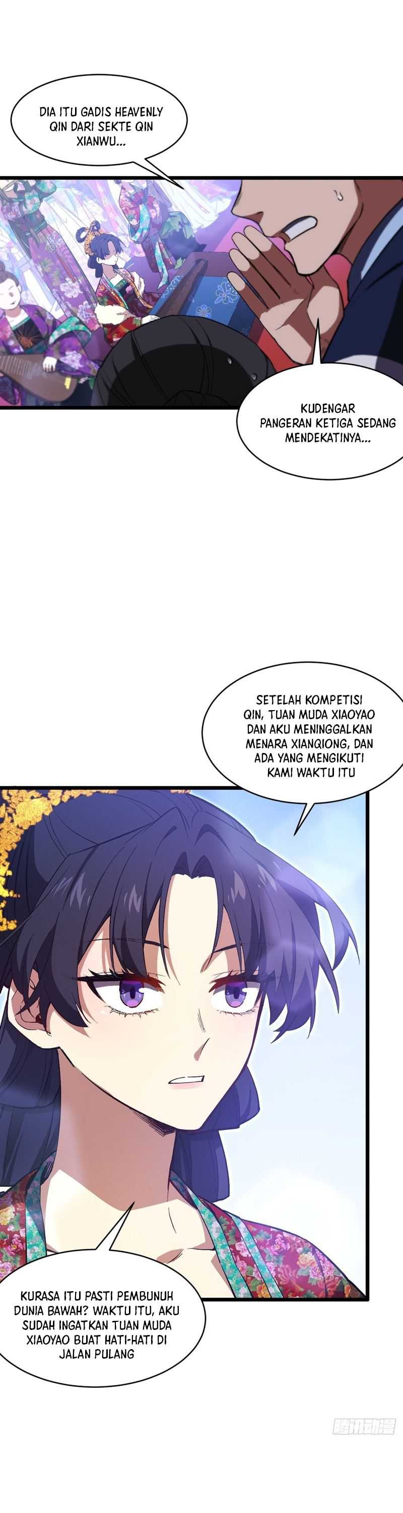 Scoring the Sacred Body of the Ancients from the Get-go  Chapter 103