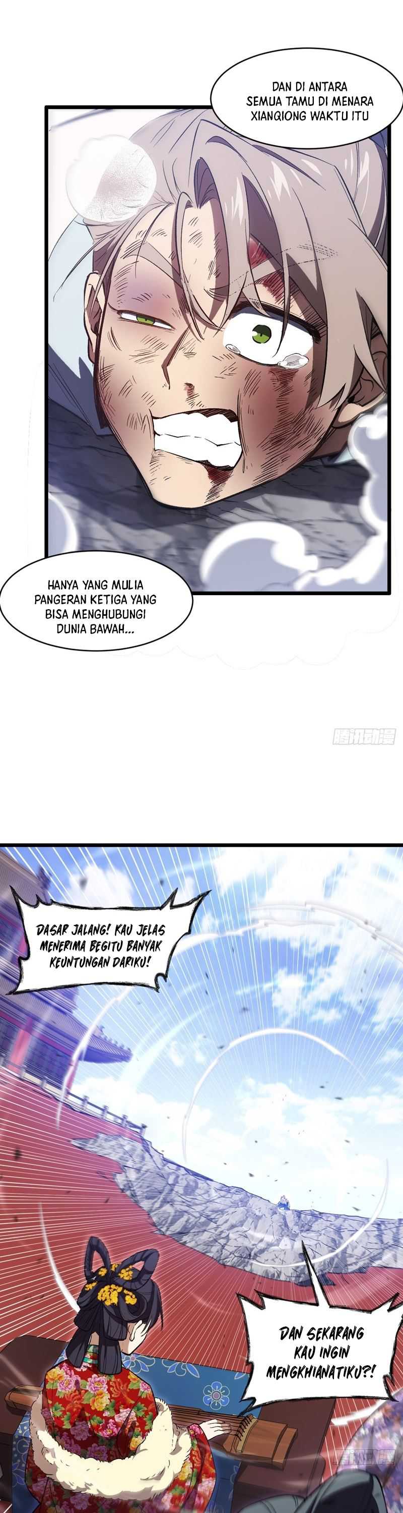 Scoring the Sacred Body of the Ancients from the Get-go  Chapter 103