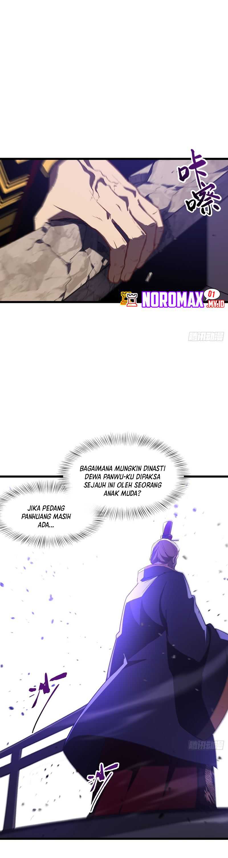 Scoring the Sacred Body of the Ancients from the Get-go  Chapter 103