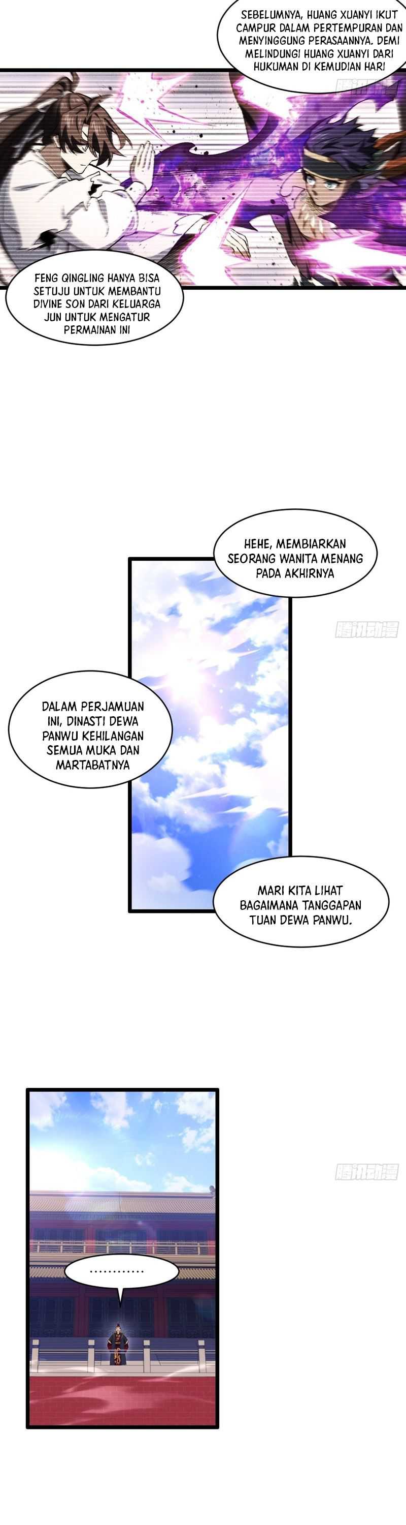 Scoring the Sacred Body of the Ancients from the Get-go  Chapter 103