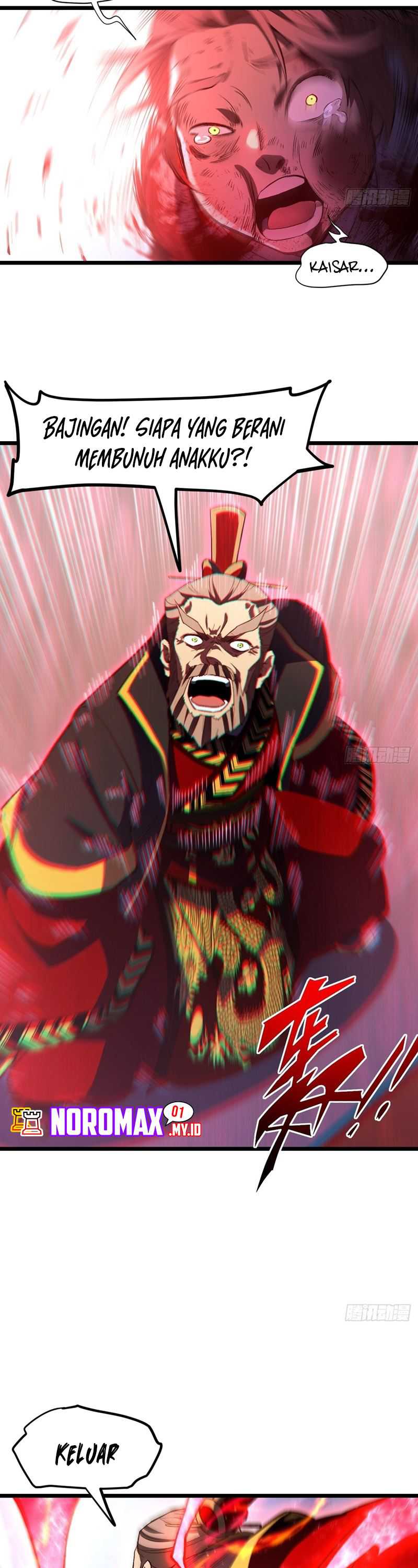 Scoring the Sacred Body of the Ancients from the Get-go  Chapter 103