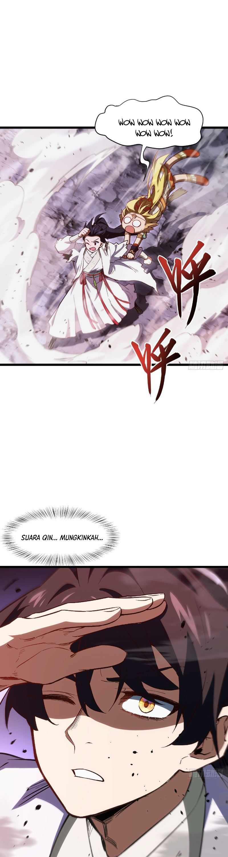 Scoring the Sacred Body of the Ancients from the Get-go  Chapter 103