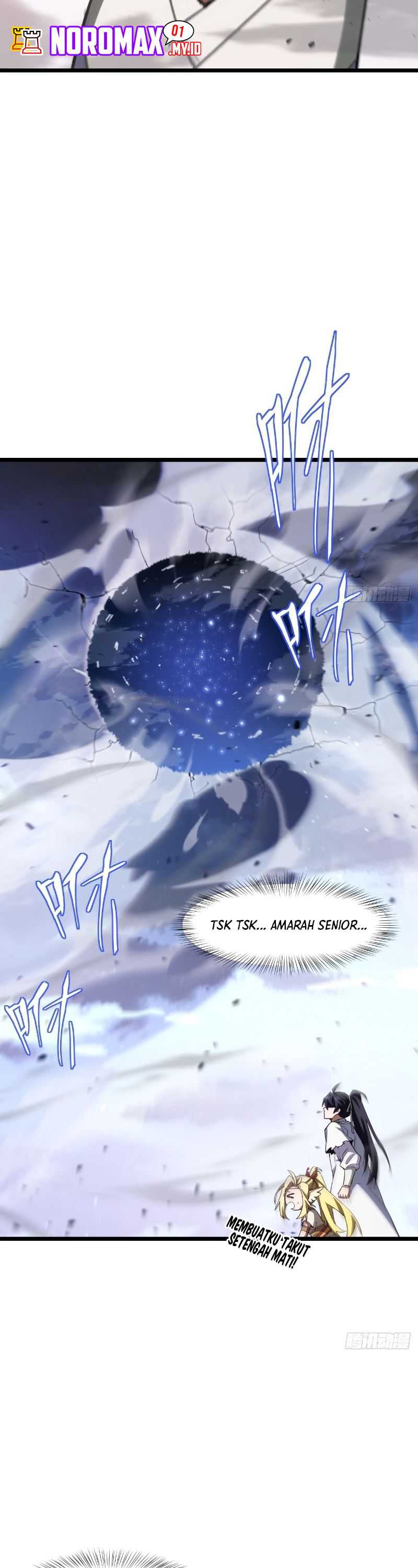 Scoring the Sacred Body of the Ancients from the Get-go  Chapter 103