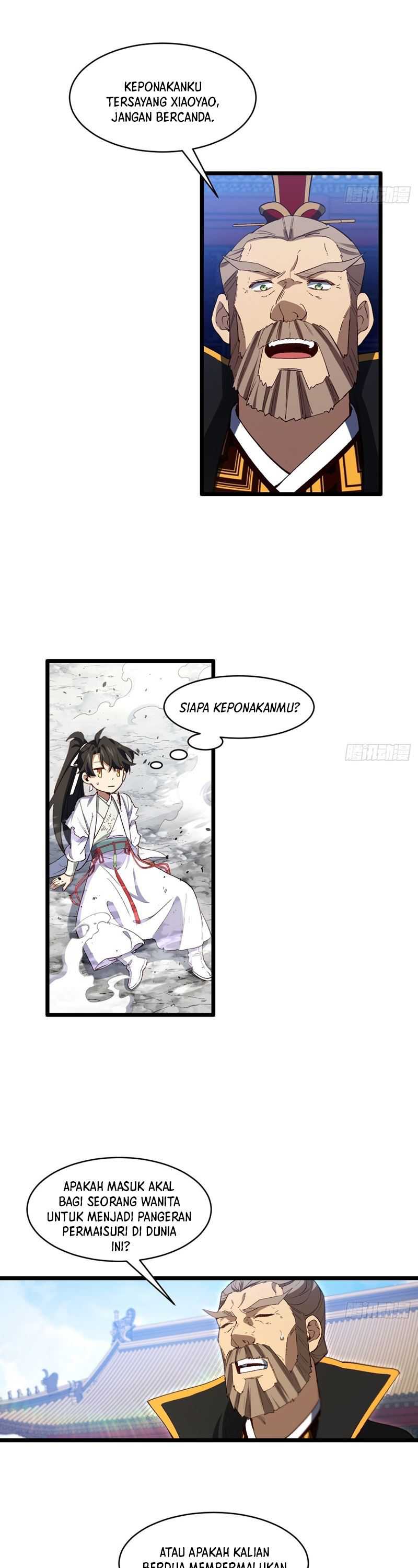Scoring the Sacred Body of the Ancients from the Get-go  Chapter 103