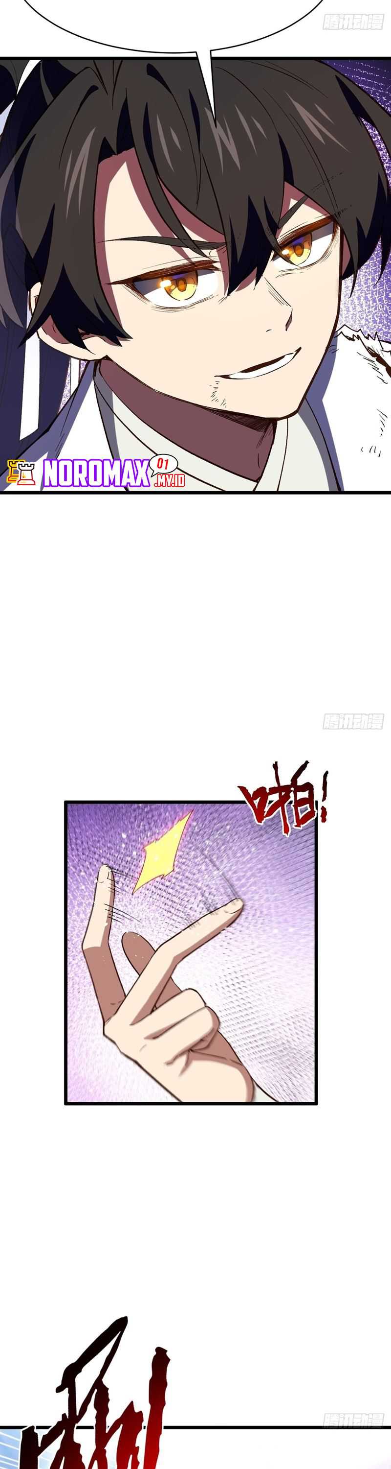 Scoring the Sacred Body of the Ancients from the Get-go  Chapter 103