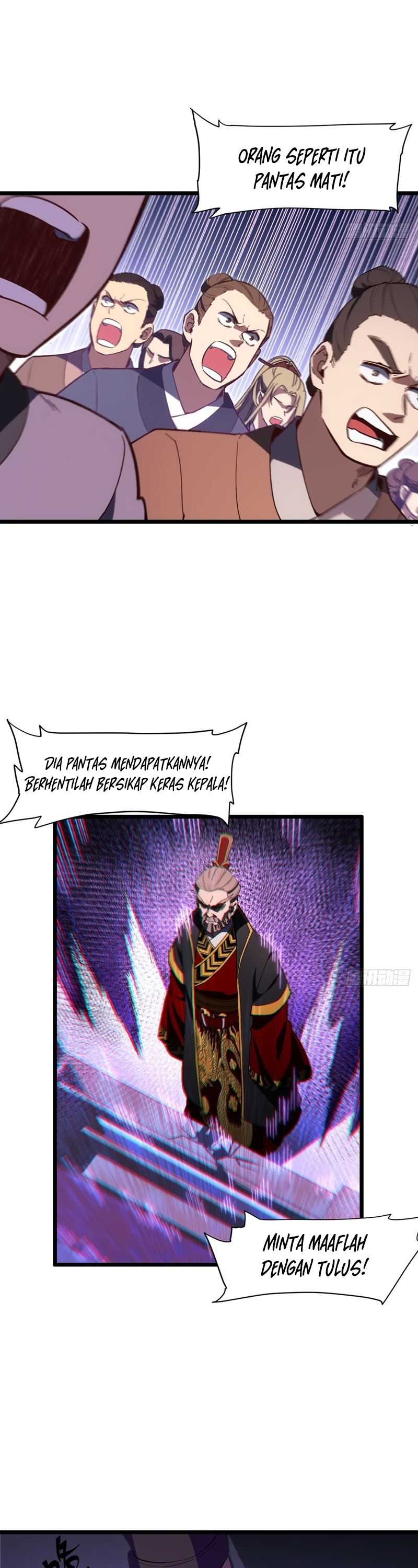 Scoring the Sacred Body of the Ancients from the Get-go  Chapter 104
