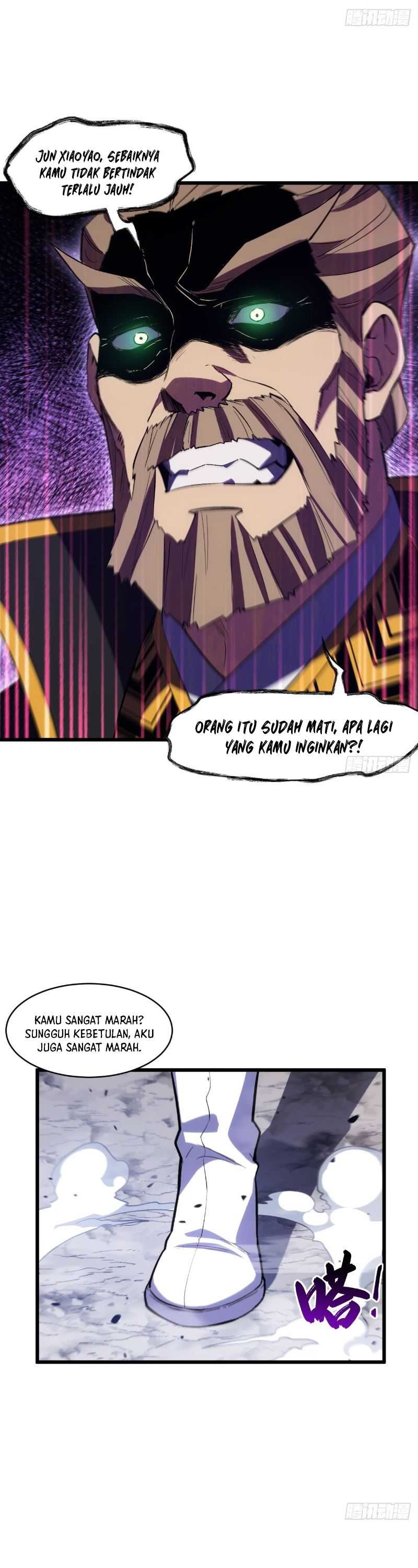 Scoring the Sacred Body of the Ancients from the Get-go  Chapter 104