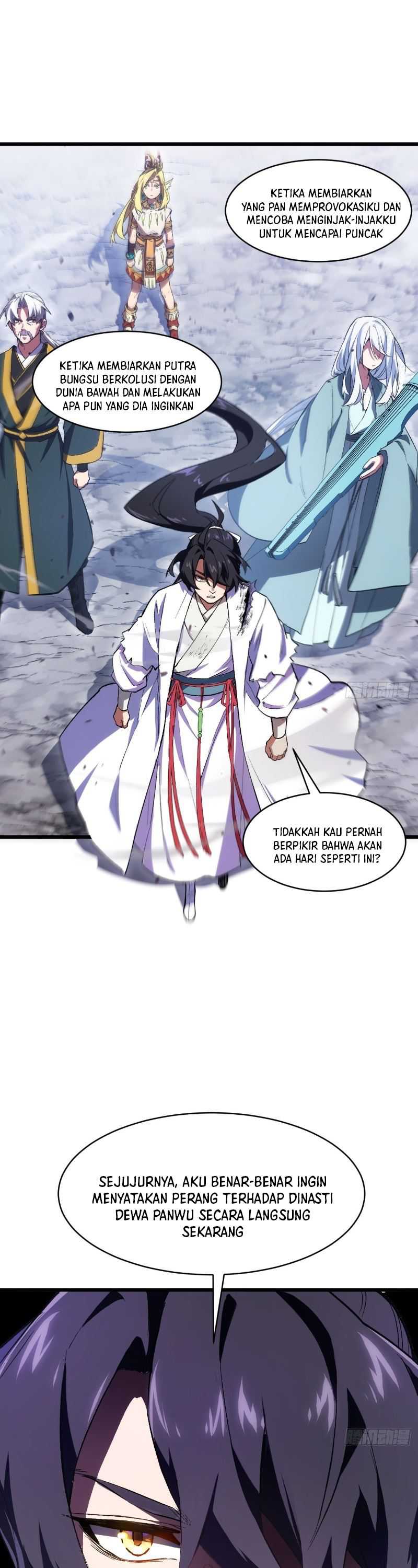 Scoring the Sacred Body of the Ancients from the Get-go  Chapter 104