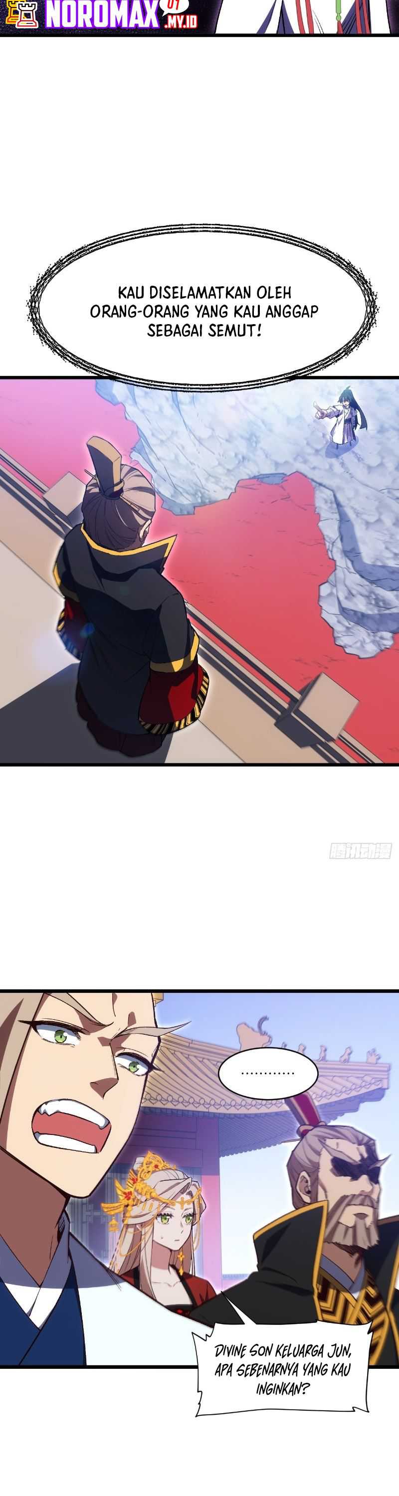 Scoring the Sacred Body of the Ancients from the Get-go  Chapter 104