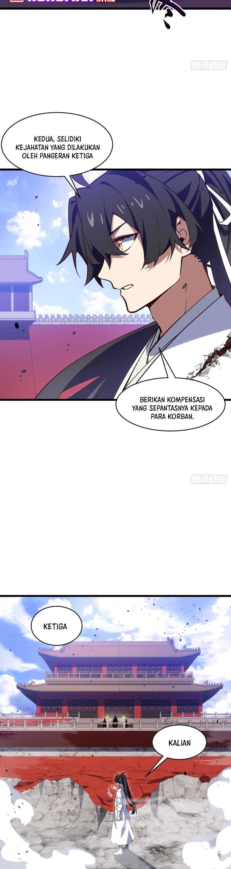 Scoring the Sacred Body of the Ancients from the Get-go  Chapter 104