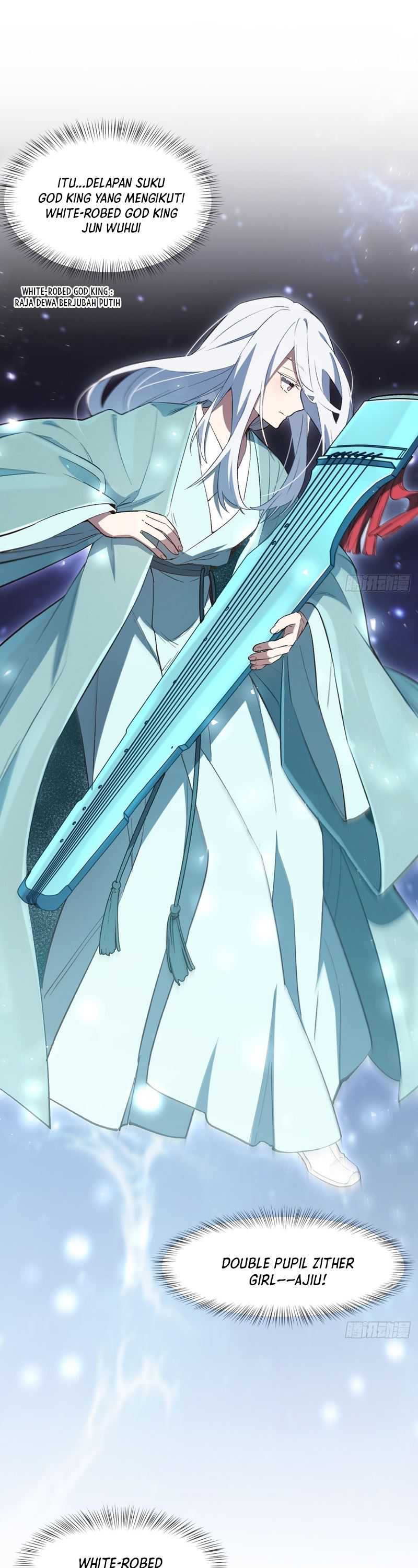 Scoring the Sacred Body of the Ancients from the Get-go  Chapter 104