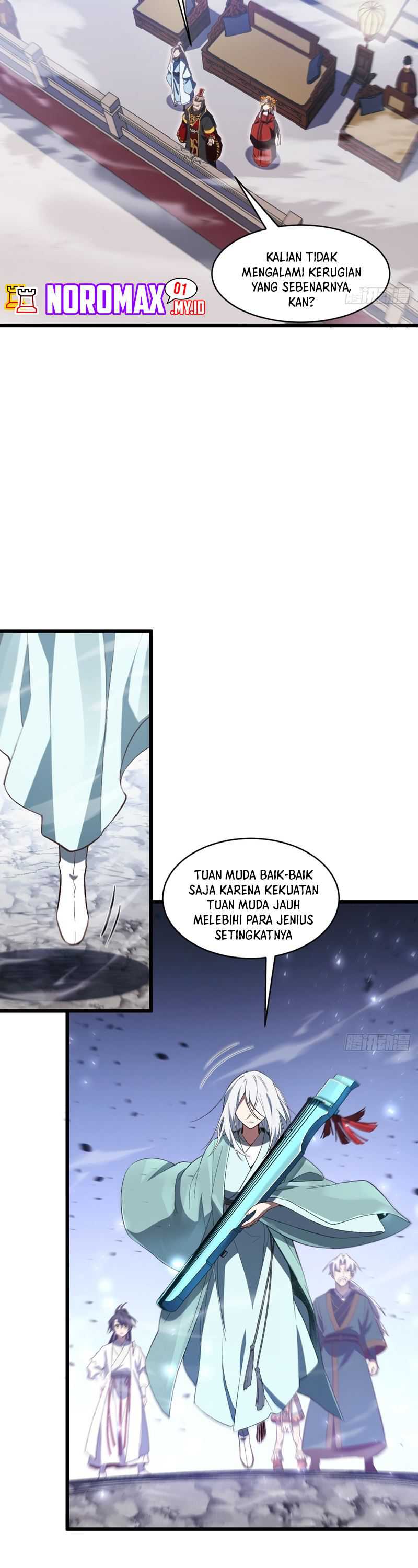 Scoring the Sacred Body of the Ancients from the Get-go  Chapter 104