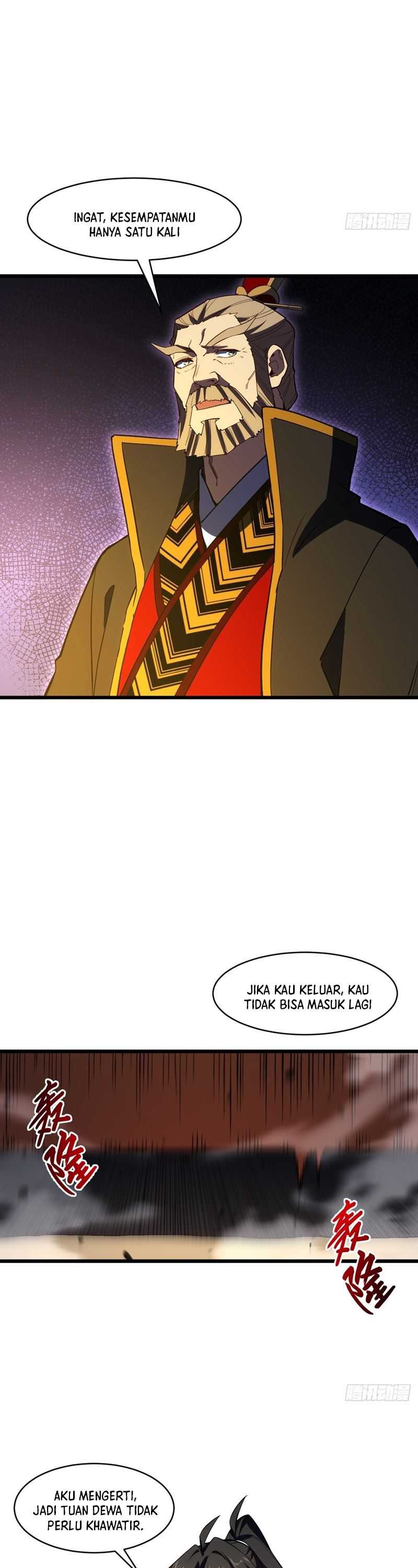 Scoring the Sacred Body of the Ancients from the Get-go  Chapter 105