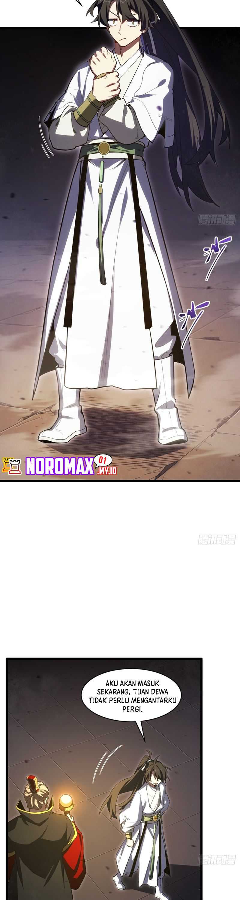 Scoring the Sacred Body of the Ancients from the Get-go  Chapter 105