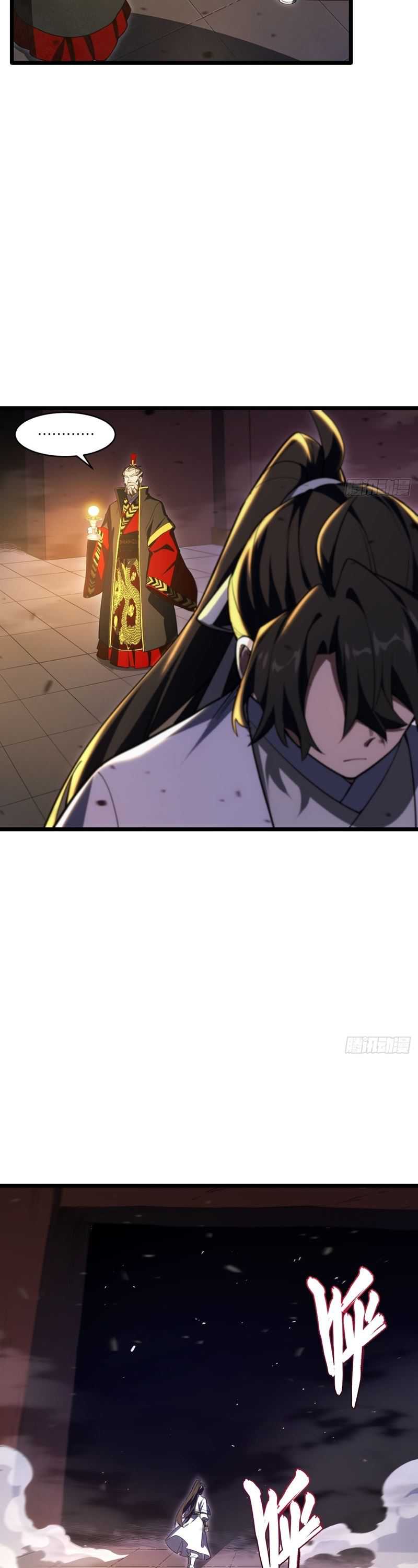 Scoring the Sacred Body of the Ancients from the Get-go  Chapter 105