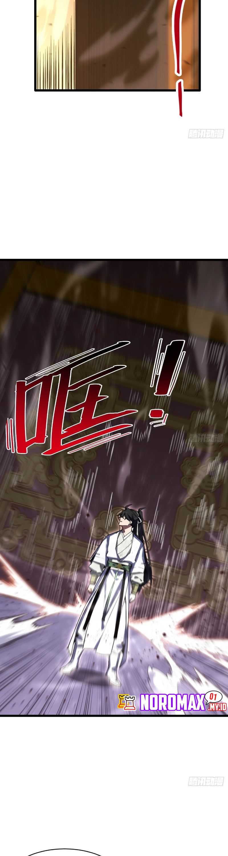 Scoring the Sacred Body of the Ancients from the Get-go  Chapter 105