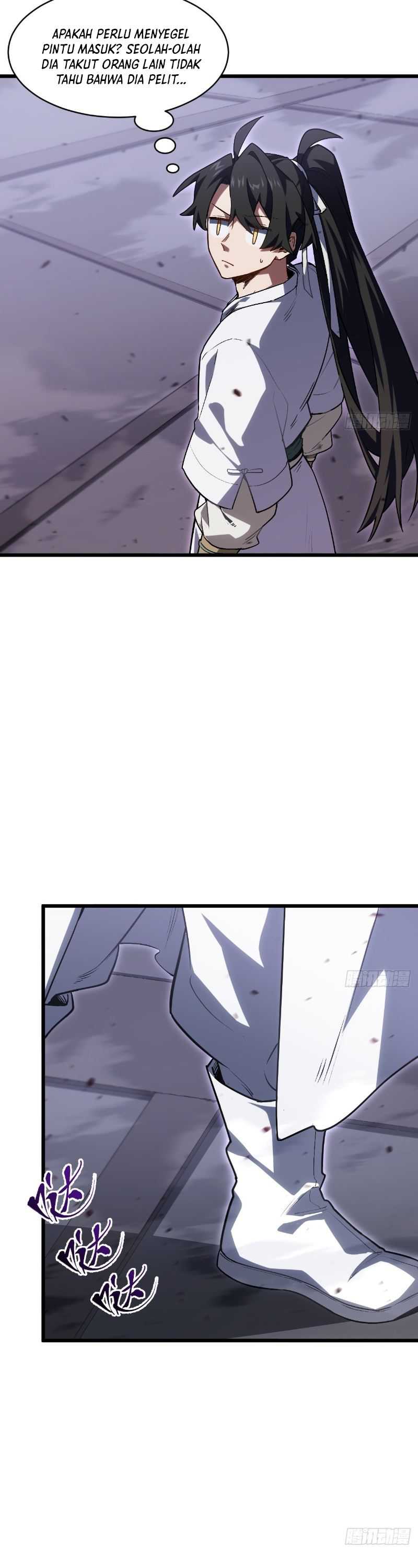 Scoring the Sacred Body of the Ancients from the Get-go  Chapter 105