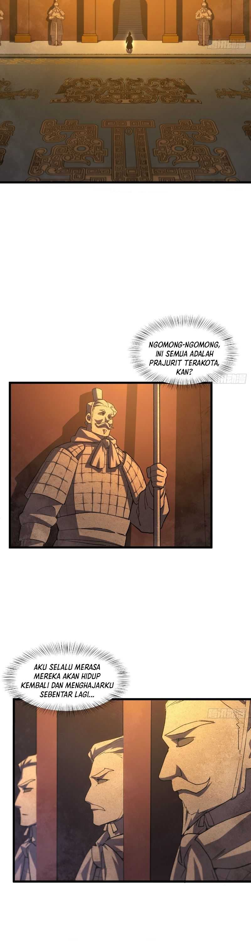 Scoring the Sacred Body of the Ancients from the Get-go  Chapter 105