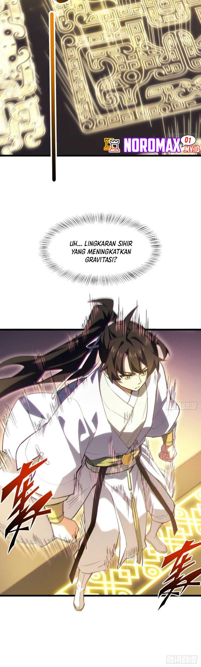 Scoring the Sacred Body of the Ancients from the Get-go  Chapter 105