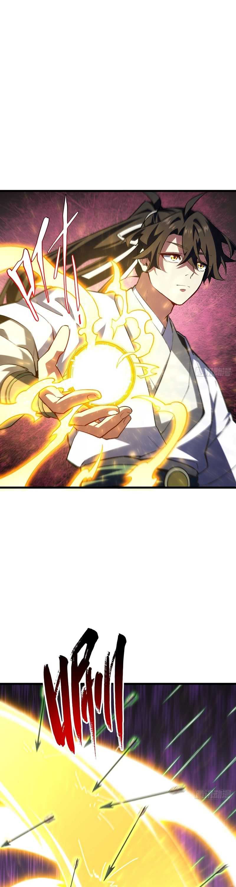 Scoring the Sacred Body of the Ancients from the Get-go  Chapter 105