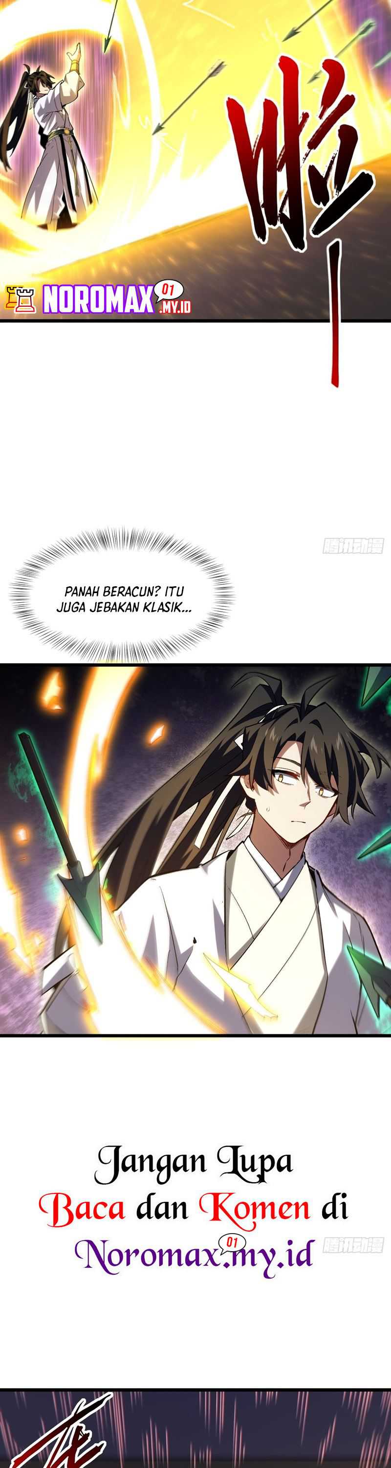 Scoring the Sacred Body of the Ancients from the Get-go  Chapter 105