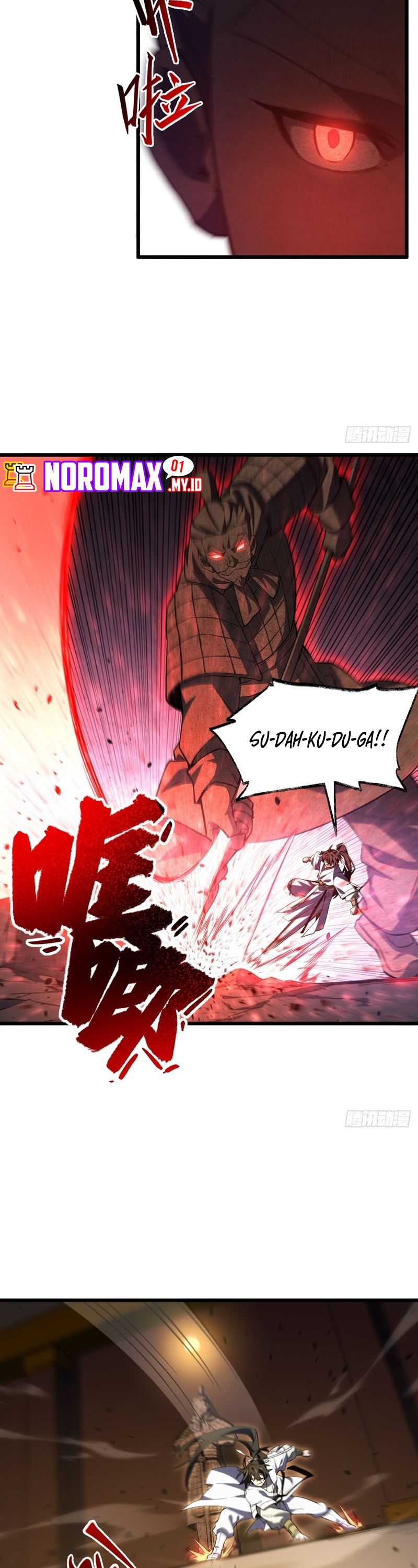 Scoring the Sacred Body of the Ancients from the Get-go  Chapter 105