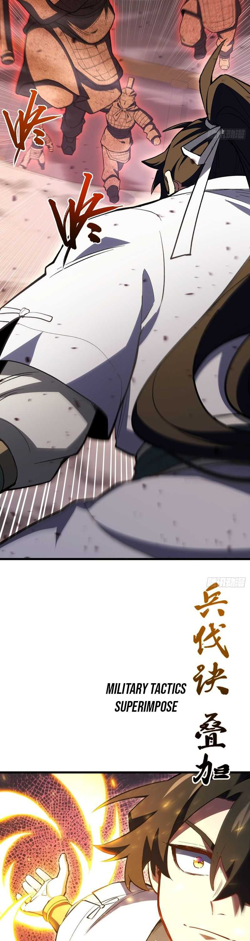 Scoring the Sacred Body of the Ancients from the Get-go  Chapter 105