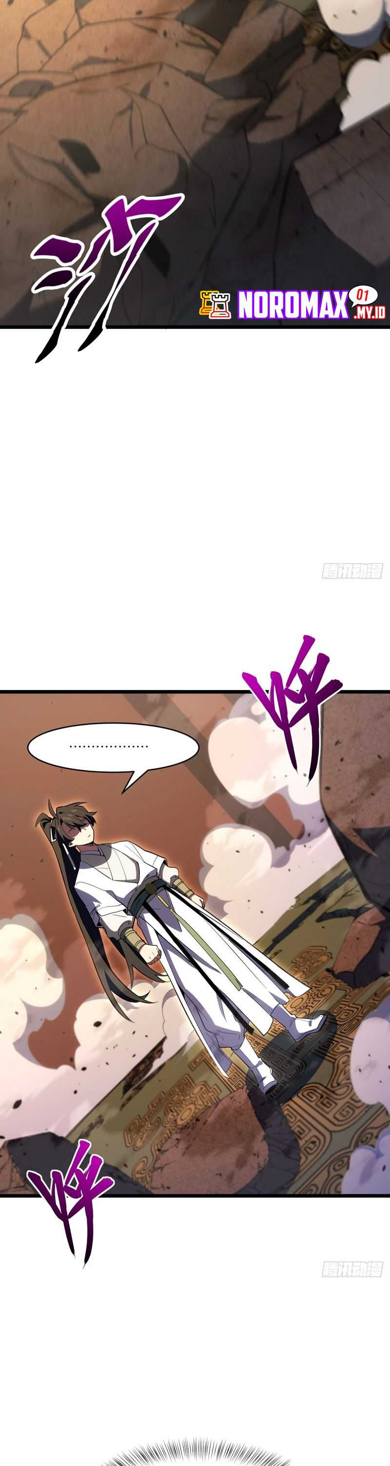 Scoring the Sacred Body of the Ancients from the Get-go  Chapter 105