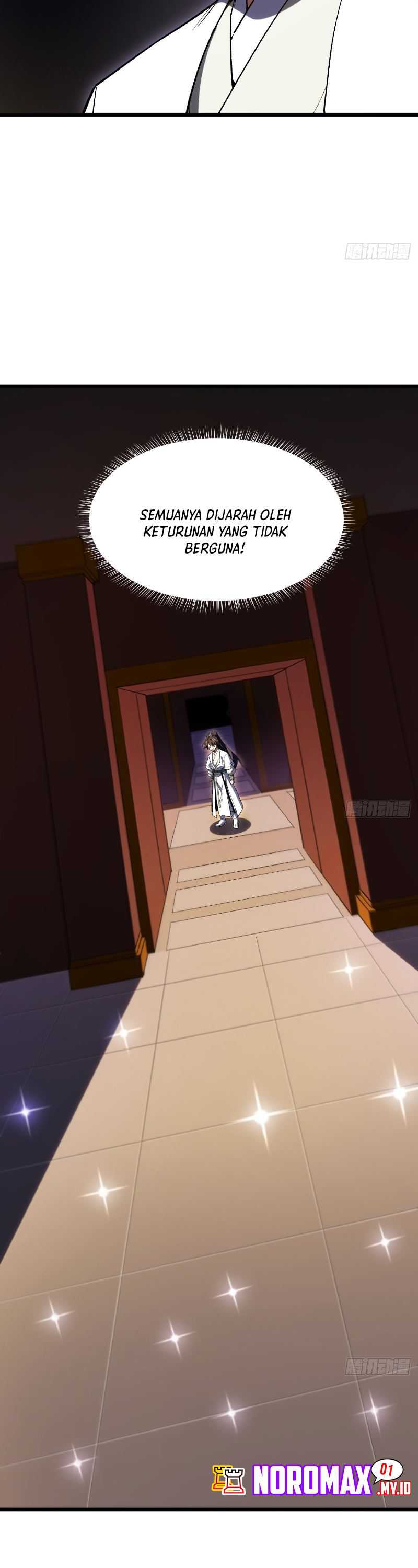 Scoring the Sacred Body of the Ancients from the Get-go  Chapter 105