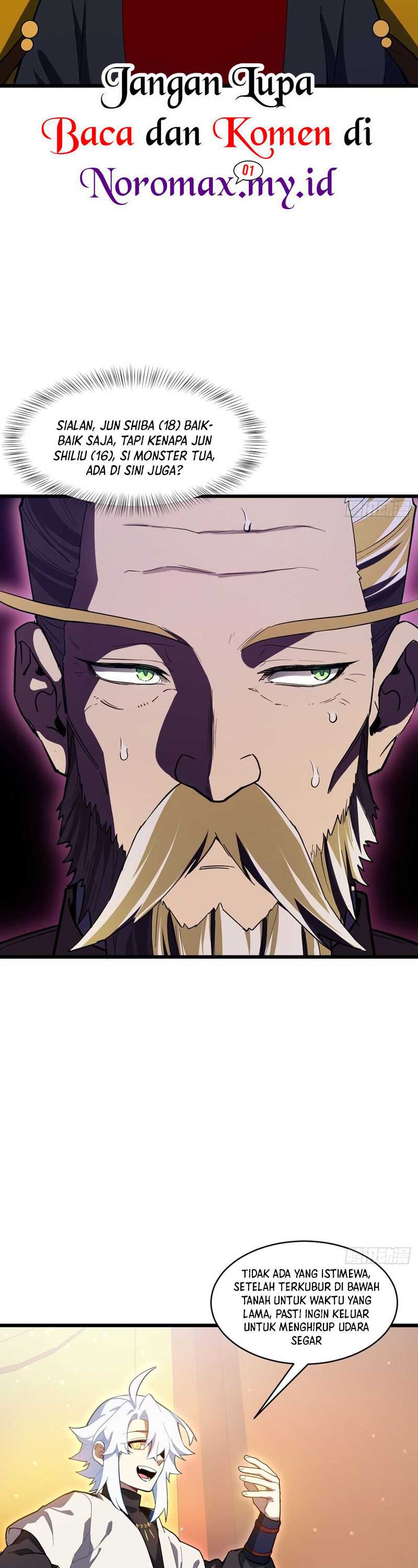 Scoring the Sacred Body of the Ancients from the Get-go  Chapter 105