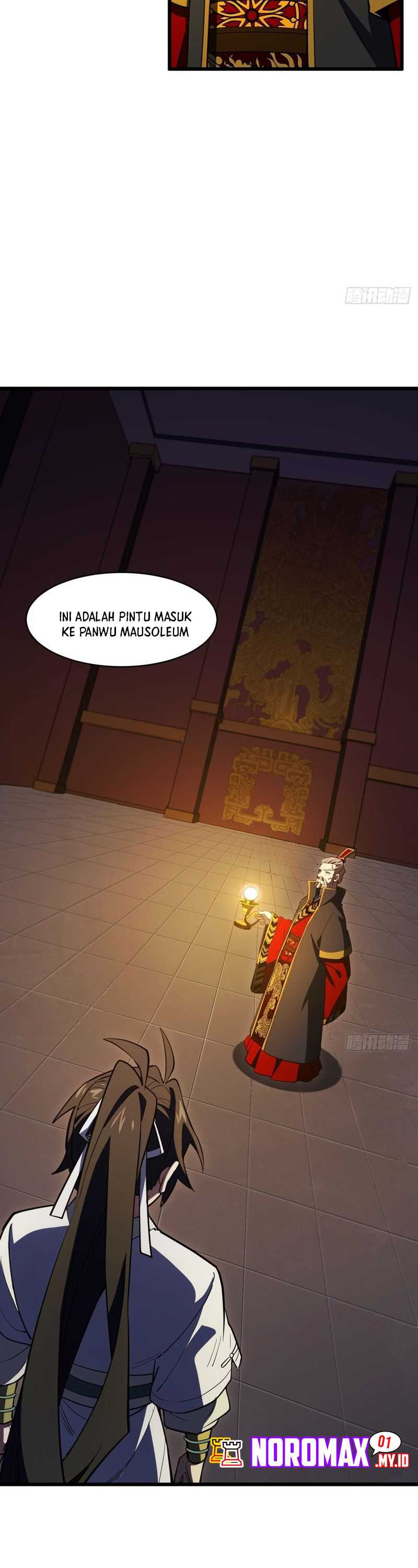 Scoring the Sacred Body of the Ancients from the Get-go  Chapter 105