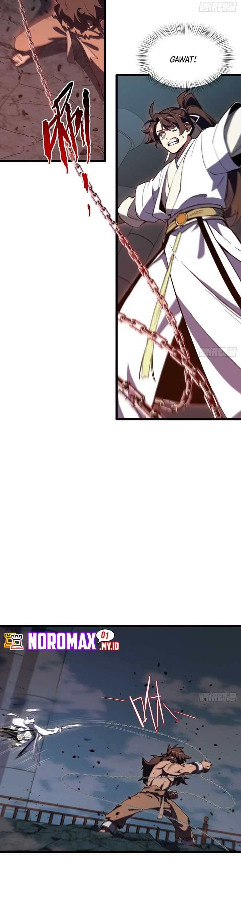 Baca Komik Scoring the Sacred Body of the Ancients from the Get-go Chapter 107 halaman 11