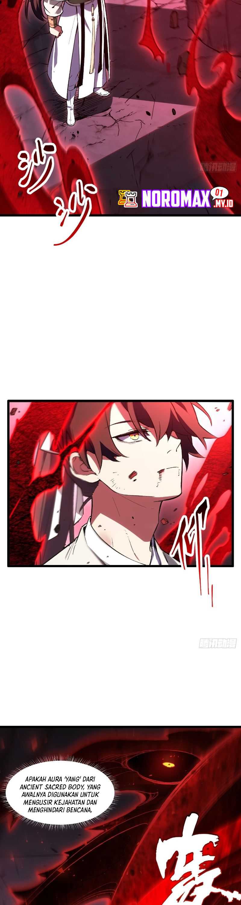 Baca Komik Scoring the Sacred Body of the Ancients from the Get-go Chapter 107 halaman 17