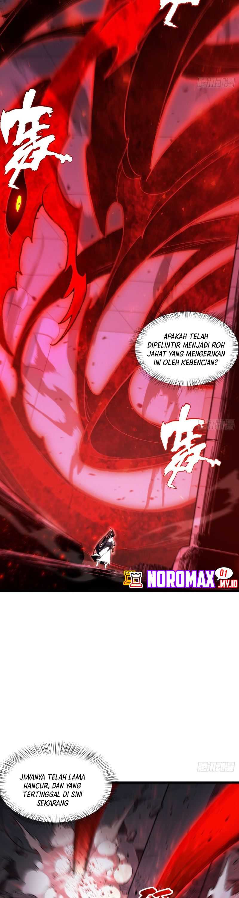 Baca Komik Scoring the Sacred Body of the Ancients from the Get-go Chapter 107 halaman 18