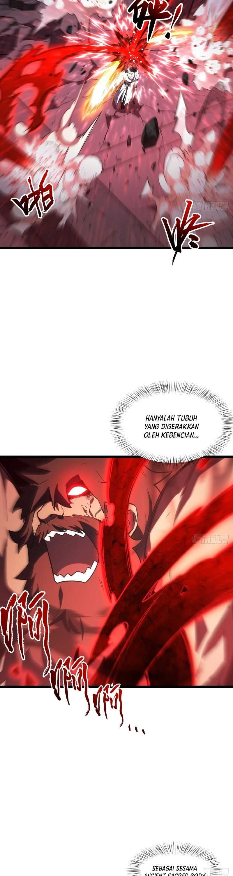 Baca Komik Scoring the Sacred Body of the Ancients from the Get-go Chapter 107 halaman 19