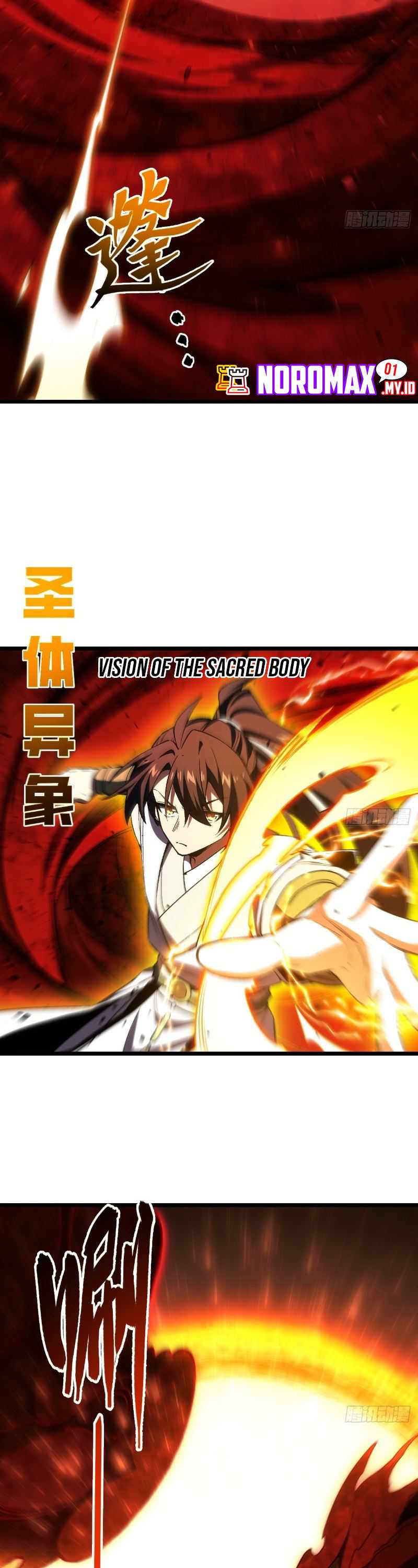 Baca Komik Scoring the Sacred Body of the Ancients from the Get-go Chapter 107 halaman 21