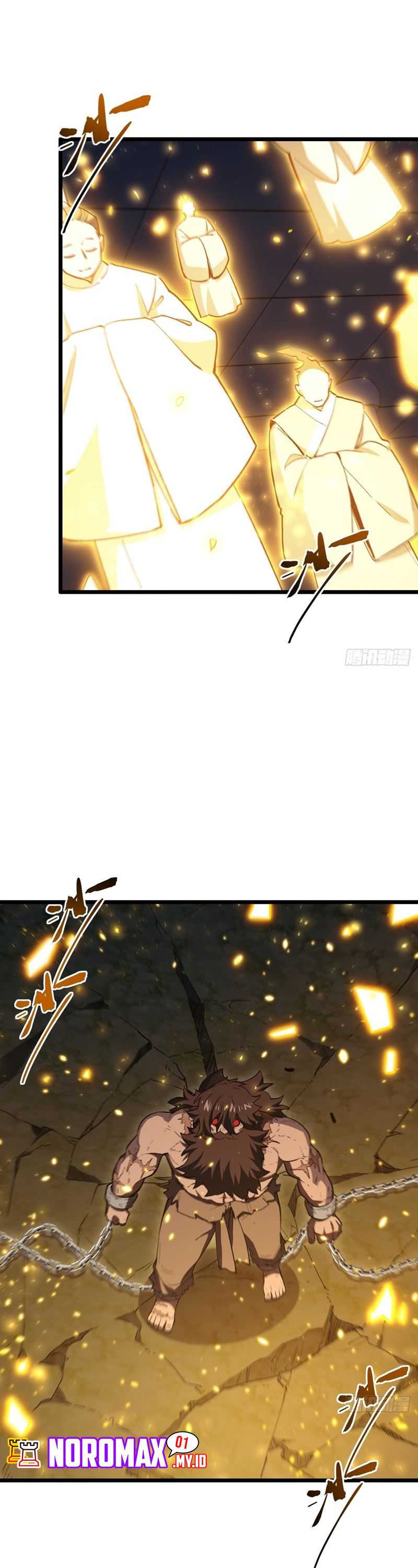 Baca Komik Scoring the Sacred Body of the Ancients from the Get-go Chapter 107 halaman 24