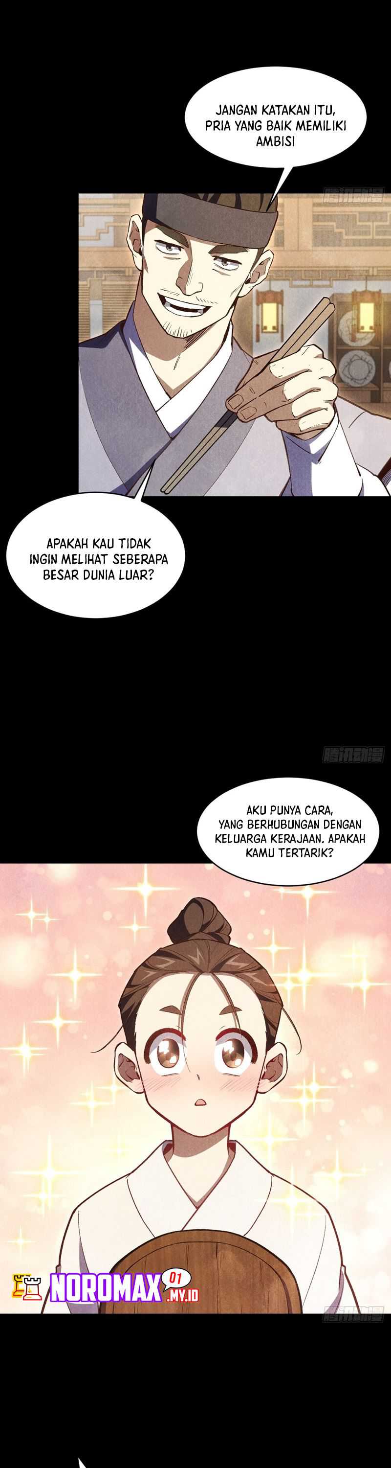 Baca Komik Scoring the Sacred Body of the Ancients from the Get-go Chapter 107 halaman 3