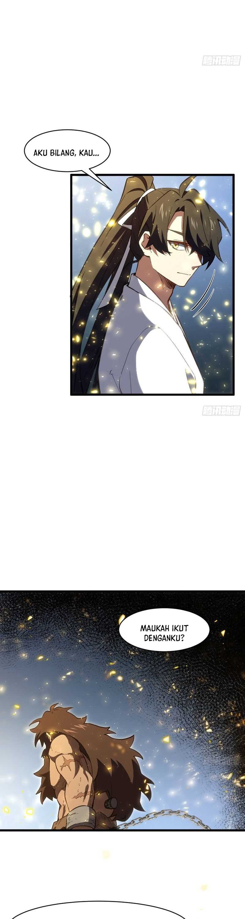 Baca Komik Scoring the Sacred Body of the Ancients from the Get-go Chapter 107 halaman 30