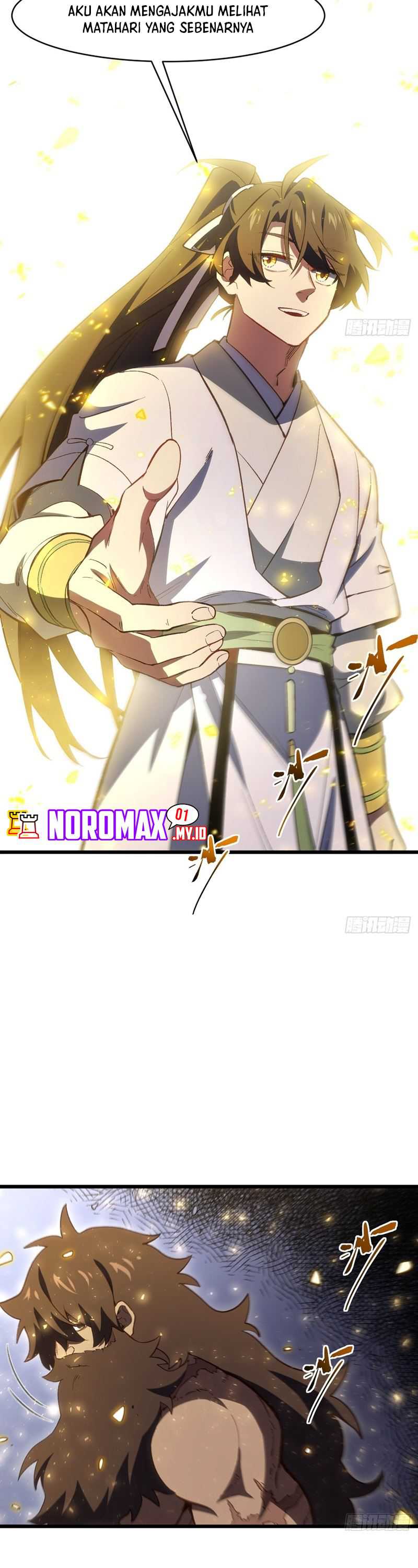 Baca Komik Scoring the Sacred Body of the Ancients from the Get-go Chapter 107 halaman 31