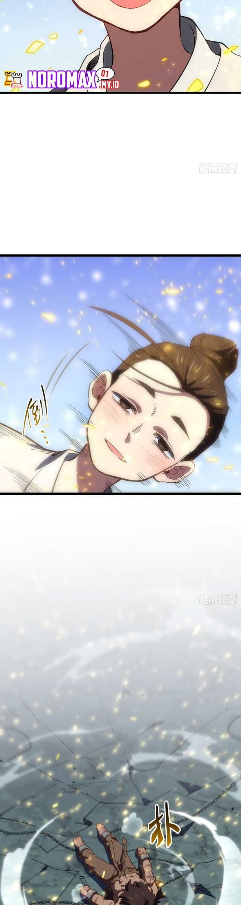 Baca Komik Scoring the Sacred Body of the Ancients from the Get-go Chapter 107 halaman 33
