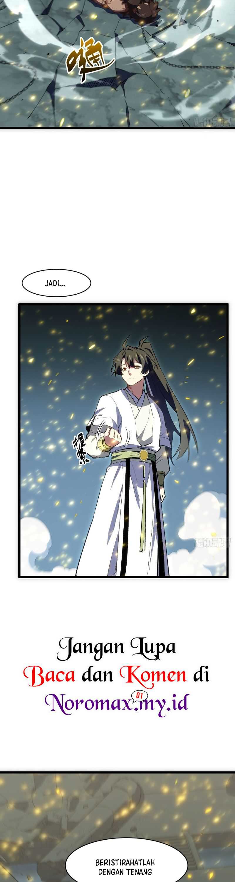 Baca Komik Scoring the Sacred Body of the Ancients from the Get-go Chapter 107 halaman 34