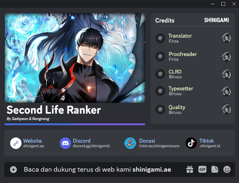 Second Life Ranker  Chapter 207