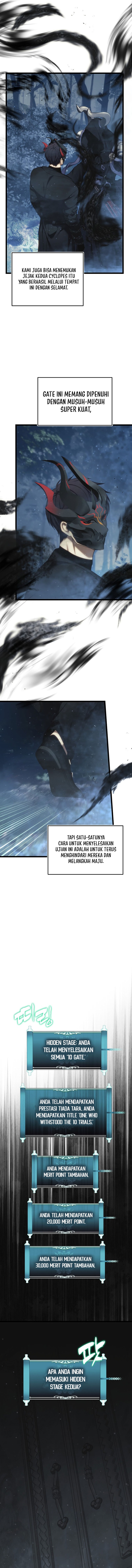 Second Life Ranker  Chapter 207