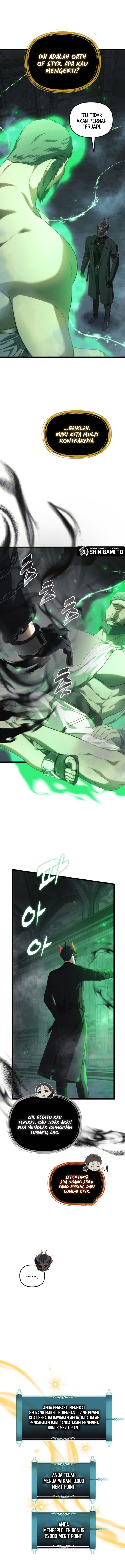 Baca Komik Second Life Ranker Chapter 212 halaman 10