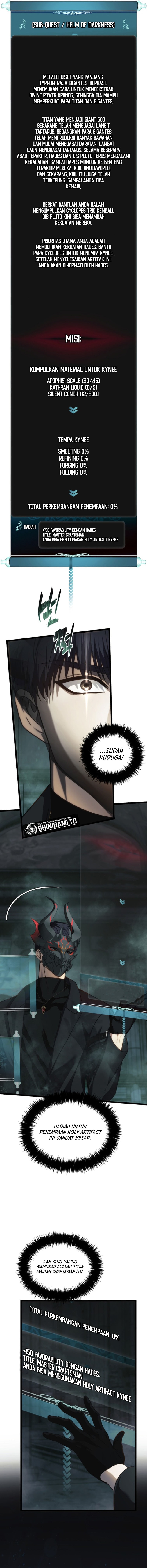 Baca Komik Second Life Ranker Chapter 212 halaman 12