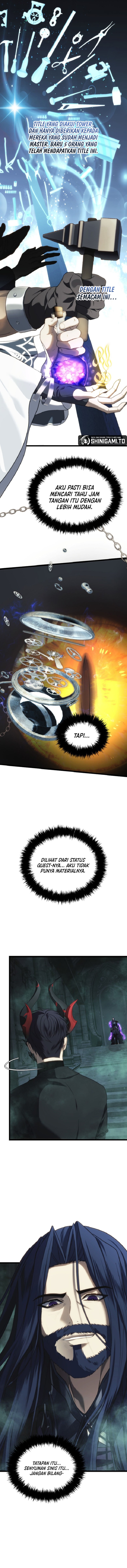 Baca Komik Second Life Ranker Chapter 212 halaman 13